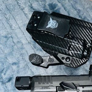 Gucci NEW threaded barrel with comp. Brand new